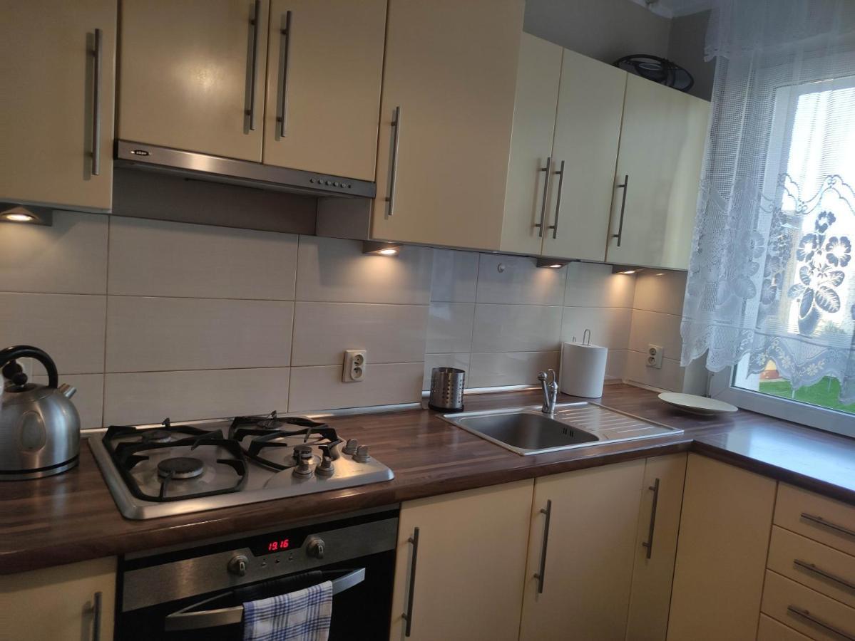 Apartament Beniowskiego Gdansk Dış mekan fotoğraf