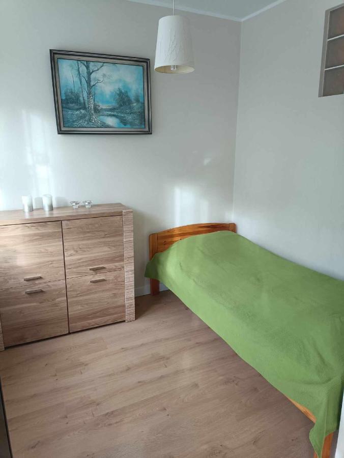 Apartament Beniowskiego Gdansk Dış mekan fotoğraf