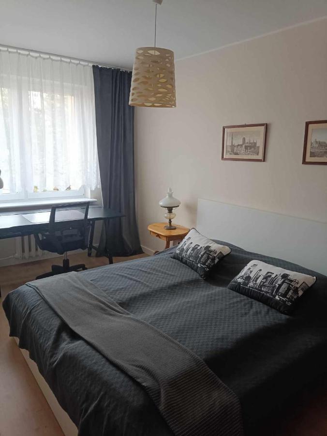 Apartament Beniowskiego Gdansk Dış mekan fotoğraf
