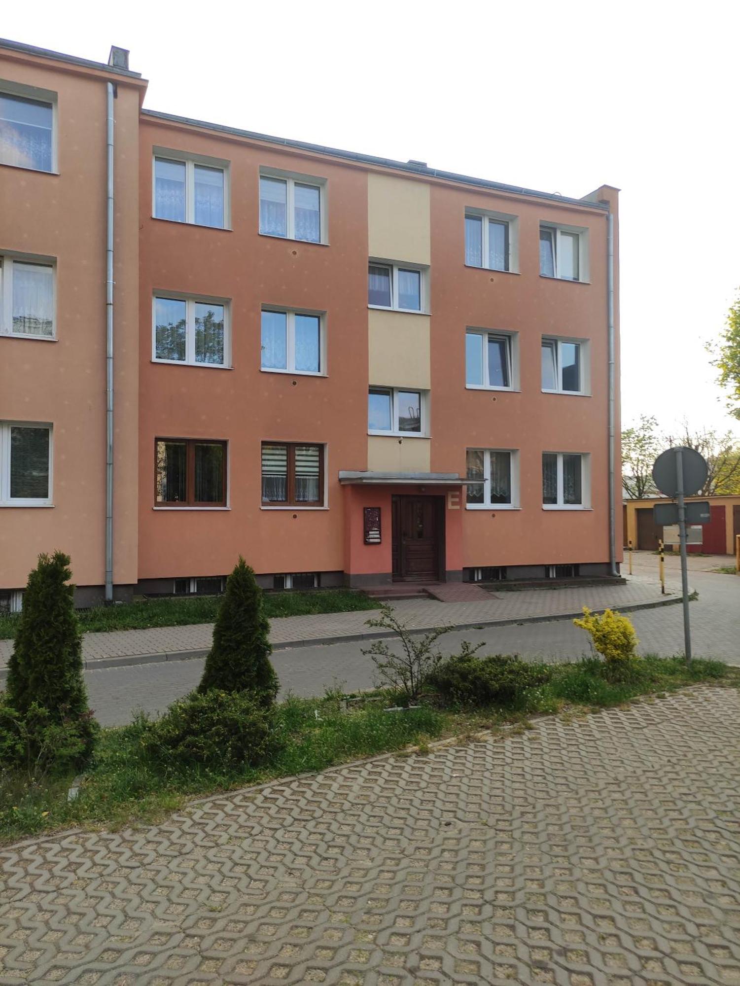 Apartament Beniowskiego Gdansk Dış mekan fotoğraf