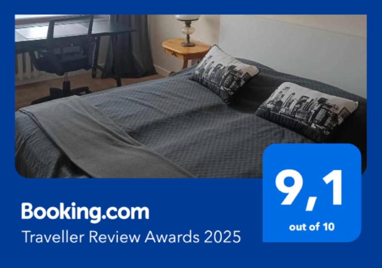 Apartament Beniowskiego Gdansk Dış mekan fotoğraf